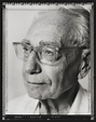 NPG P564(13); Sir Bernard Katz - Portrait - National Portrait Gallery