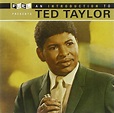 Introduction to Ted Taylor : Ted Taylor: Amazon.fr: Musique