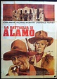 La Battaglia di Alamo – Poster Museum