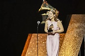 24歲中國冰島混血女歌手林冰獲葛萊美獎 | 娛樂即時 | 娛樂 | 世界新聞網