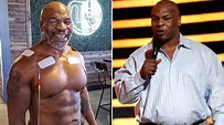 Mike Tyson Opens Up About His Remarkable Body Transformation Ahead Of ...