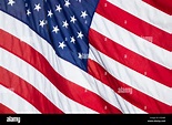 La bandera de las barras y estrellas Fotografía de stock - Alamy
