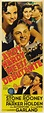 Andy Hardy Meets Debutante (1940) movie poster