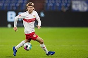 Personal des Aufsteigers: Borna Sosa verlängert beim VfB Stuttgart bis ...