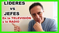 Cómo son los JEFES en la #TELEVISIÓN y la #RADIO | #storytime - YouTube