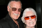 Stan Lee's wife dead at 93