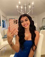 Malu Trevejo Selfie - Social Media Images 03-24-2020 | RitzyStar