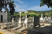 General Cemetery of the South | Caracas from the valley to the sea