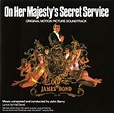 John Barry - On Her Majesty's Secret Service (Original Motion Picture ...