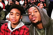 Meet Shawn Howell Wayans – Marlon Wayans' Son With Wife Angelica Zachary