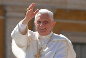 Lebenslauf Papst em. Benedikt XVI. | Bistum Passau