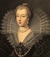 Anne of Austria, Queen of France by Frans Pourbus the Elder | Portrait ...