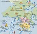 Large Hong Kong City Maps for Free Download and Print | High-Resolution ...