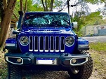 JEEP WRANGLER 2.0 TURBO GASOLINA UNLIMITED OVERLAND 4P 4X4 AT8 ...