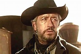 Franco Fantasia as Castleman, train detective, in Long Ride from Hell ...