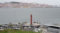 Farol de Cacilhas - Visitar Portugal
