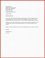 Free Cover Letter Template Word Of Short Cover Letter Sample ...