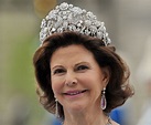 Esta esa la tiara favorita de la reina Silvia de Suecia (y no es solo ...