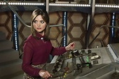 Jenna-Louise Coleman - 'Doctor Who' TV Series s8 e01 Promo Stills (2014 ...