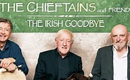 Interview with the Chieftains Paddy Moloney | VPM