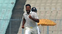 CAB congratulates Mukesh Kumar | Cricket News - The Indian Express