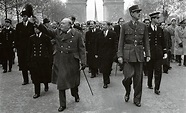 Francia redescubre a De Gaulle