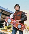 Michael J. Fox en “Regreso al Futuro II”, 1989 Michael J. Fox, Great ...