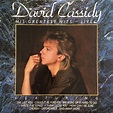 David Cassidy - His Greatest Hits - Live | Releases | Discogs