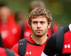 Leigh Halfpenny. Welsh Rugby Extraordinaire and easy on the eye!