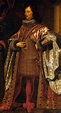 Vincenzo II Gonzaga, Duke of Mantua - Wikipedia | Portrait, Baroque ...