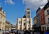 Saint-Denis (Senna-Saint-Denis) - Wikipedia