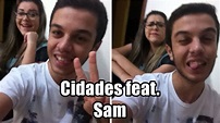 Bate-papo: Cidades feat. Sam | Leonardo Vieira - YouTube