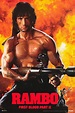 Rambo First Blood Part II Retro Vintage 80s Movie Theater Decor ...