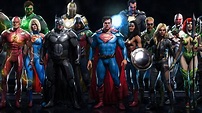 2048x1152 DC Superheroes 2048x1152 Resolution HD 4k Wallpapers, Images ...