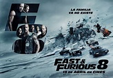 Crítica de Fast and Furious 8 (The Fate of the Furious) (2017) : ¡Que ...