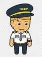 Pilot illustration, Airplane 0506147919 Fighter pilot, pilot, child ...