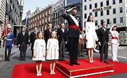 Coroação do novo rei da Espanha - 07/08/2018 - Mundo - Fotografia ...