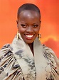 Pictured: Florence Kasumba at The Lion King premiere in London ...