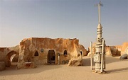 Tunisia is a place of multiple Star Wars filming locations - you can ...