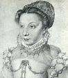 Katharina von Bourbon und Navarra (1559-1604), Herzogin von Lothringen ...