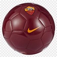 As Roma Ball Nike Football Image With Transparent Soccer Ball, Soccer ...
