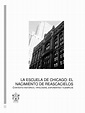 La Escuela de Chicago PDF | PDF