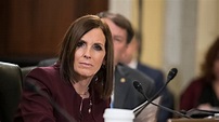 Senator Martha McSally Says Superior Officer in the Air Force Raped Her ...