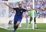 Gonzalo Higuaín en los Mundiales: partidos, goles y participaciones ...