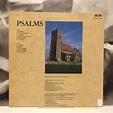 Jah Wobble - Psalms LP Ex VG+ 1994 Reissue UK Southern Records 18522-1 ...