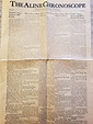 Paper from Oklahoma in 1949. (Freddie Calhoun is my Great-Great Uncle ...