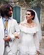 Charlotte Casiraghi's Giambattista Valli Dress for Second Wedding | Us ...