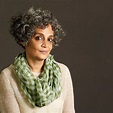 Arundhati Roy Wiki, Age, Biography, Husband, Children, Family, Facts ...
