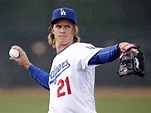 1536x2048 Resolution zack greinke, baseball player, los angeles dodgers ...