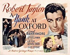 Laura's Miscellaneous Musings: Tonight's Movie: A Yank at Oxford (1938 ...